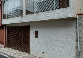 Foto 1 de Sobrado com 3 Quartos à venda, 140m² em Conjunto Habitacional Brigadeiro Faria Lima, São Paulo