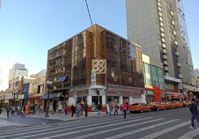 Foto 1 de Sala Comercial com 2 Quartos para alugar, 83m² em Centro, Curitiba