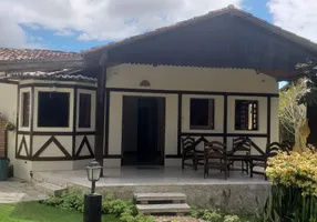 Foto 1 de Casa de Condomínio com 4 Quartos à venda, 140m² em Novo Gravata, Gravatá