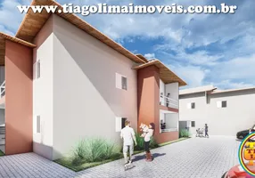 Foto 1 de Apartamento com 2 Quartos à venda, 59m² em GOLFINHO, Caraguatatuba