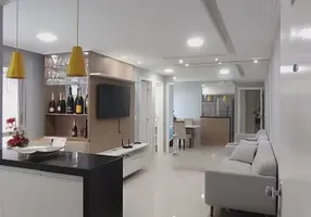 Foto 1 de Apartamento com 2 Quartos à venda, 62m² em Vila Laura, Salvador