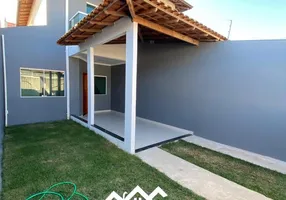 Foto 1 de Casa com 3 Quartos à venda, 100m² em Planicie da Serra, Serra