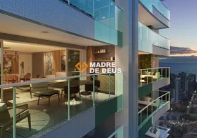 Foto 1 de Apartamento com 4 Quartos à venda, 155m² em Meireles, Fortaleza