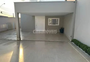 Foto 1 de Casa com 3 Quartos à venda, 125m² em Jardim Santa Amália, Campinas