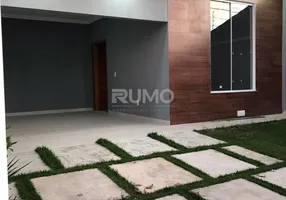 Foto 1 de Casa com 3 Quartos à venda, 113m² em Residencial Cittá Di Firenze, Campinas