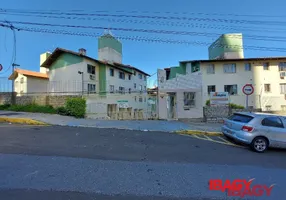 Foto 1 de Apartamento com 2 Quartos para alugar, 49m² em Capoeiras, Florianópolis