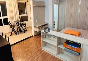 Foto 1 de Apartamento com 1 Quarto para alugar, 43m² em Vila Oliveira, Mogi das Cruzes
