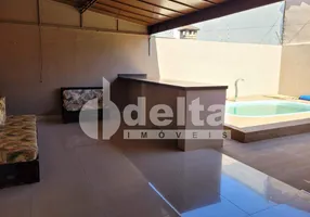 Foto 1 de Casa com 3 Quartos à venda, 190m² em Pampulha, Uberlândia