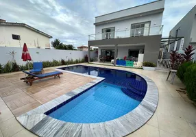 Foto 1 de Casa de Condomínio com 4 Quartos à venda, 330m² em Massagueira, Marechal Deodoro
