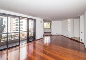 Foto 1 de Apartamento com 4 Quartos à venda, 183m² em Moema, São Paulo