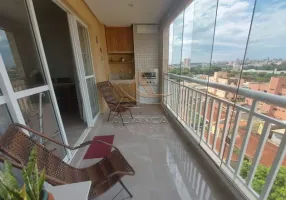 Foto 1 de Apartamento com 3 Quartos à venda, 96m² em Santa Cruz do José Jacques, Ribeirão Preto