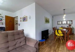 Foto 1 de Apartamento com 3 Quartos para alugar, 100m² em Brooklin, São Paulo