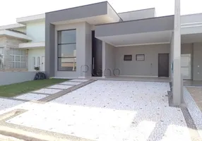 Foto 1 de Casa de Condomínio com 3 Quartos à venda, 154m² em Residencial Terras do Fontanario, Paulínia