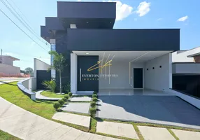 Foto 1 de Casa de Condomínio com 3 Quartos à venda, 162m² em Loteamento Park Gran Reserve, Indaiatuba