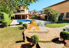 Foto 1 de Casa de Condomínio com 4 Quartos à venda, 688m² em Vivendas do Lago, Sorocaba