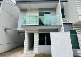Foto 1 de Sobrado com 3 Quartos à venda, 108m² em Cajuru, Curitiba