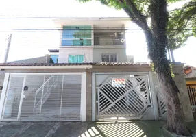 Foto 1 de Sobrado com 3 Quartos à venda, 211m² em Vila Mazzei, São Paulo