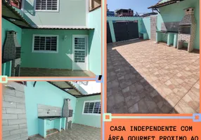 Foto 1 de Casa com 2 Quartos à venda, 72m² em Caioaba, Nova Iguaçu