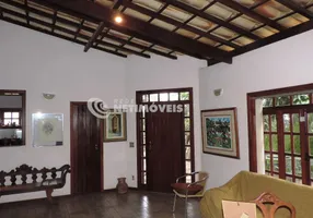 Foto 1 de Casa de Condomínio com 4 Quartos à venda, 340m² em Condomínio Retiro do Chalé, Brumadinho