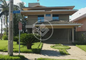 Foto 1 de Casa de Condomínio com 4 Quartos à venda, 347m² em Condominio Portal do Sol II, Goiânia