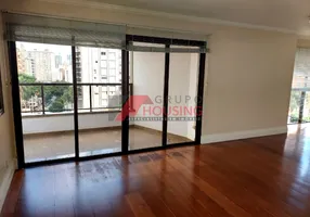 Foto 1 de Apartamento com 3 Quartos para venda ou aluguel, 188m² em Cambuí, Campinas