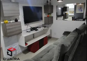 Foto 1 de Apartamento com 2 Quartos à venda, 42m² em Cidade Sao Jorge, Santo André