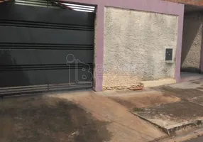 Foto 1 de Casa com 3 Quartos para venda ou aluguel, 78m² em Jardim São Rafael II, Araraquara