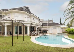 Foto 1 de Casa de Condomínio com 4 Quartos à venda, 1000m² em Tamboré, Santana de Parnaíba