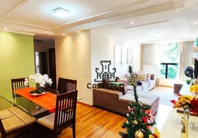 Foto 1 de Apartamento com 3 Quartos à venda, 89m² em Condominio Residencial Castelo Branco, Cambé