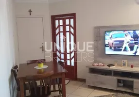 Foto 1 de Apartamento com 2 Quartos à venda, 59m² em Vila Santa Rosa, Jundiaí