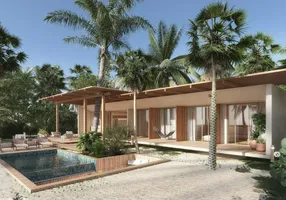 Foto 1 de Casa de Condomínio com 3 Quartos à venda, 256m² em Canto da Barra, Fortim