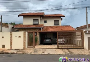 Foto 1 de Sobrado com 3 Quartos à venda, 300m² em Jardim Luciana, Santo Antônio de Posse