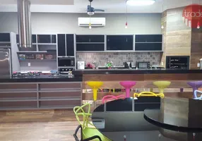 Foto 1 de Casa de Condomínio com 4 Quartos à venda, 450m² em Zona Rural, Jardinópolis