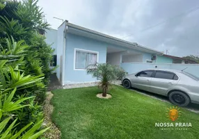 Foto 1 de Casa com 3 Quartos à venda, 87m² em Barra do Sai, Itapoá