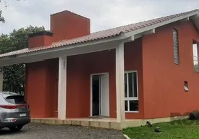 Foto 1 de Casa de Condomínio com 3 Quartos à venda, 199m² em Branquinha, Viamão