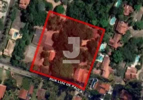 Foto 1 de Lote/Terreno à venda, 7262m² em Parque Jatibaia, Campinas