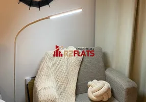 Foto 1 de Flat com 1 Quarto para alugar, 30m² em Cerqueira César, São Paulo