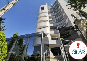 Foto 1 de Apartamento com 2 Quartos para alugar, 75m² em Seminário, Curitiba
