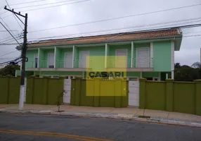 Foto 1 de Sobrado com 3 Quartos para venda ou aluguel, 240m² em Taboão, São Bernardo do Campo