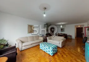 Foto 1 de Apartamento com 3 Quartos para alugar, 155m² em Santa Cecília, São Paulo