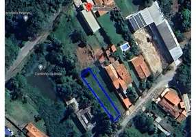 Foto 1 de Lote/Terreno à venda, 522m² em Jardim Master, Aracoiaba da Serra