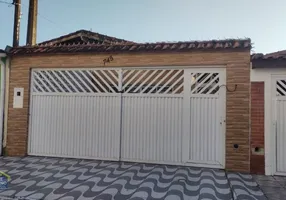 Foto 1 de Casa com 3 Quartos à venda, 95m² em Vila Guilhermina, Praia Grande