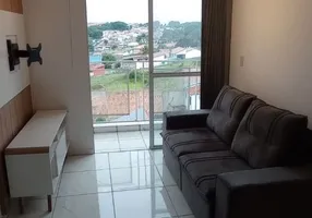 Foto 1 de Apartamento com 2 Quartos à venda, 50m² em Fonte Imaculada, Taubaté