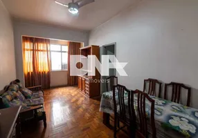 Foto 1 de Apartamento com 2 Quartos à venda, 80m² em Tijuca, Rio de Janeiro