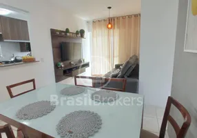 Foto 1 de Apartamento com 3 Quartos à venda, 72m² em Jacarepaguá, Rio de Janeiro