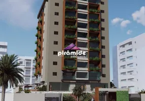 Foto 1 de Apartamento com 2 Quartos à venda, 54m² em Aruan, Caraguatatuba