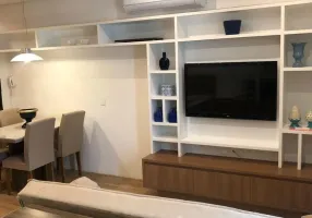 Foto 1 de Apartamento com 1 Quarto para alugar, 44m² em Vila Argos Velha, Jundiaí