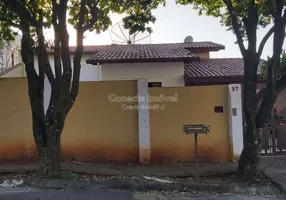 Foto 1 de Casa com 3 Quartos à venda, 94m² em Vila Mario Finotelli, Jaguariúna