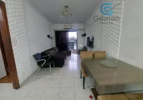 Foto 1 de Apartamento com 2 Quartos à venda, 115m² em Encruzilhada, Santos