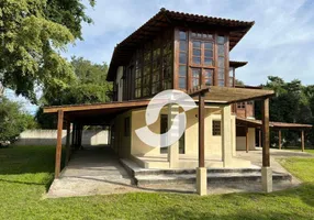 Foto 1 de Fazenda/Sítio com 3 Quartos à venda, 406m² em Ubatiba, Maricá